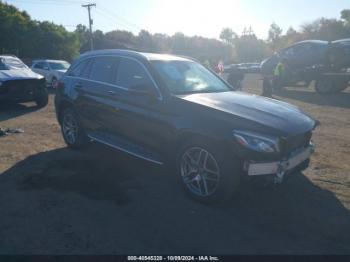  Salvage Mercedes-Benz GLC