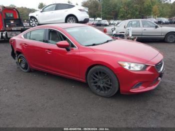  Salvage Mazda Mazda6