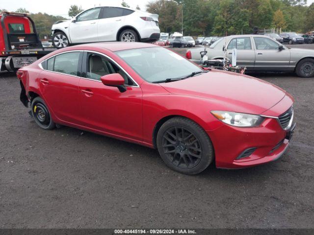  Salvage Mazda Mazda6