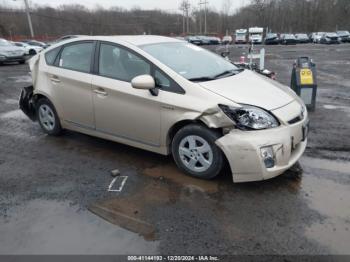  Salvage Toyota Prius