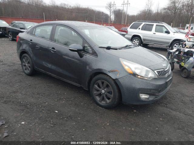  Salvage Kia Rio