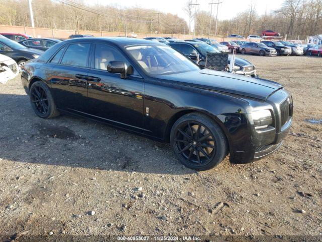  Salvage Rolls-Royce Ghost