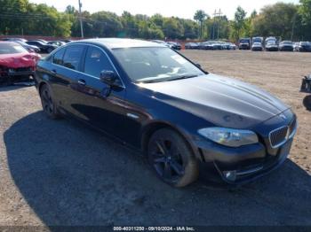  Salvage BMW 5 Series