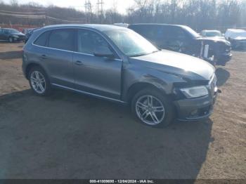  Salvage Audi Q5