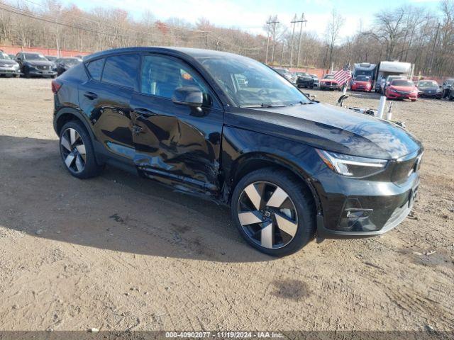  Salvage Volvo C40 Recharge Pure Electri