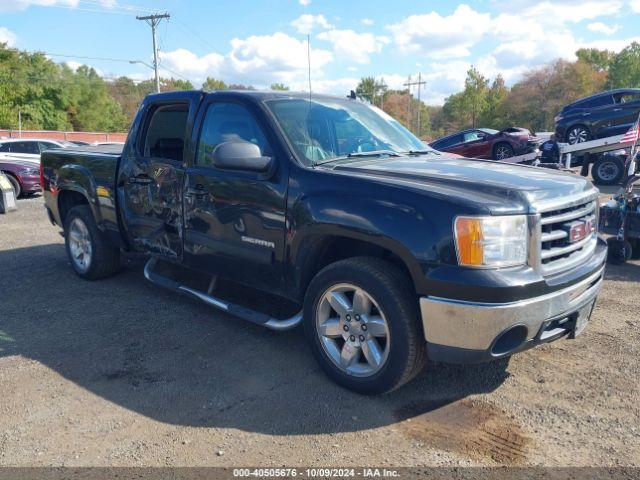  Salvage GMC Sierra 1500