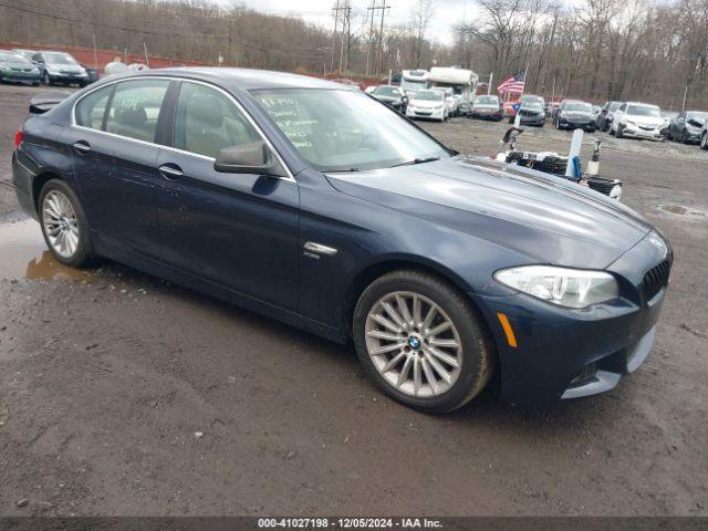  Salvage BMW 5 Series