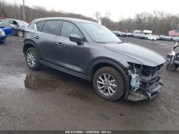  Salvage Mazda Cx