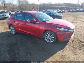  Salvage Mazda Mazda3