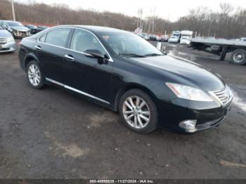  Salvage Lexus Es