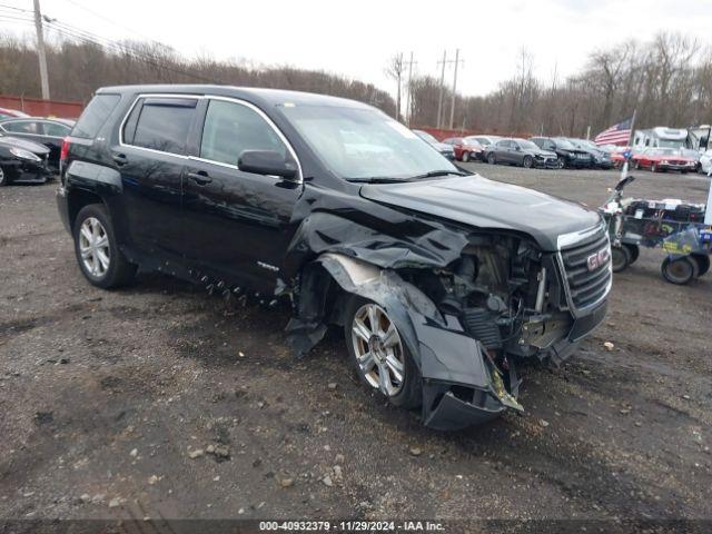  Salvage GMC Terrain