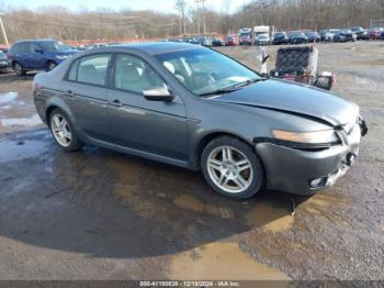  Salvage Acura TL