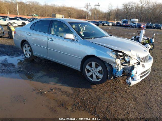  Salvage Lexus Es