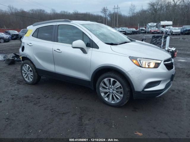  Salvage Buick Encore