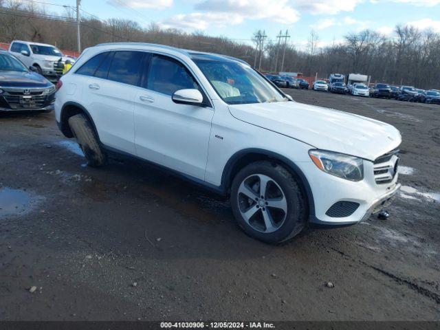  Salvage Mercedes-Benz GLC