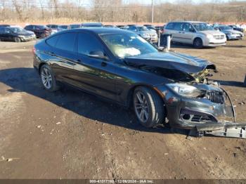  Salvage BMW 3 Series