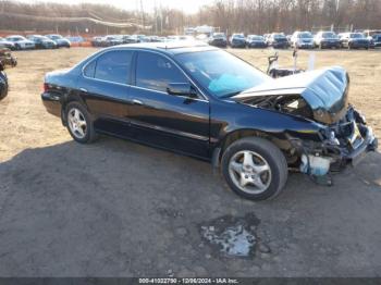  Salvage Acura TL