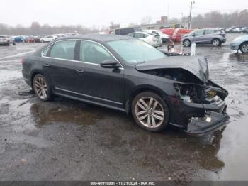  Salvage Volkswagen Passat