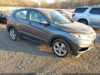  Salvage Honda HR-V