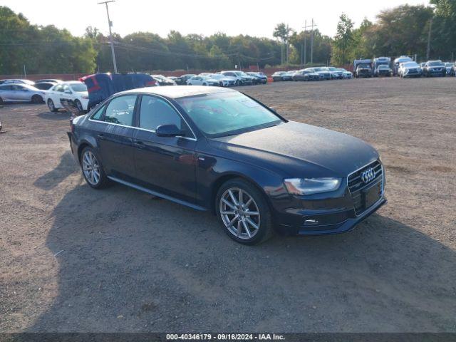  Salvage Audi A4