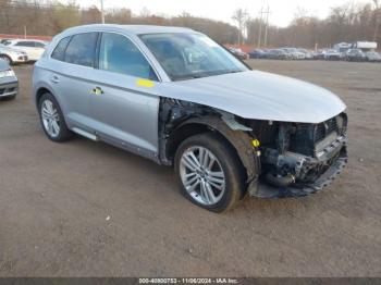  Salvage Audi Q5