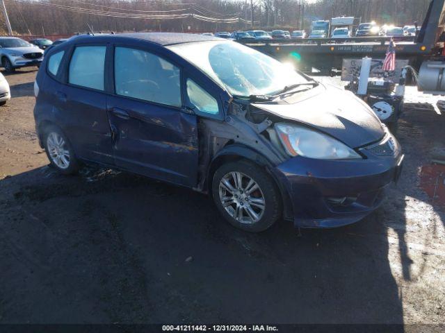  Salvage Honda Fit