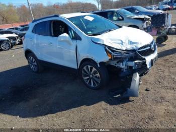  Salvage Buick Encore