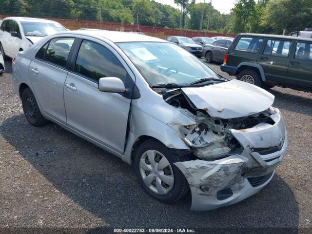  Salvage Toyota Yaris