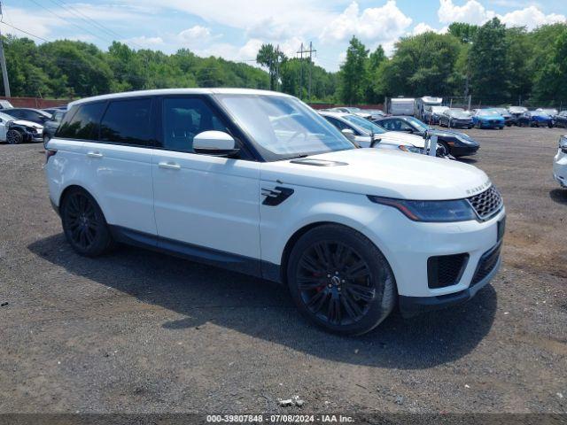  Salvage Land Rover Range Rover Sport