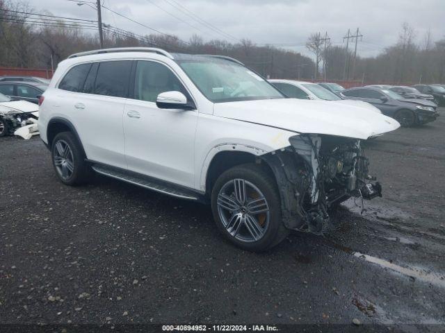  Salvage Mercedes-Benz Gls-class