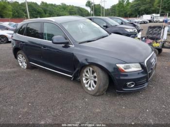  Salvage Audi Q5