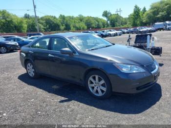  Salvage Lexus Es