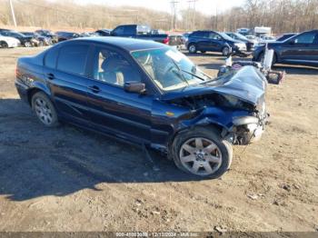  Salvage BMW 3 Series