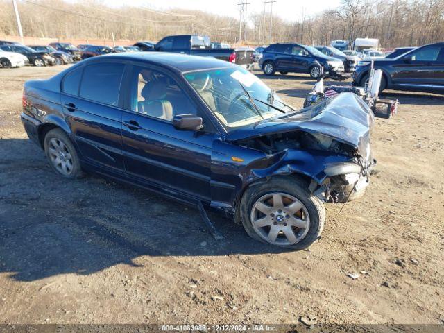  Salvage BMW 3 Series