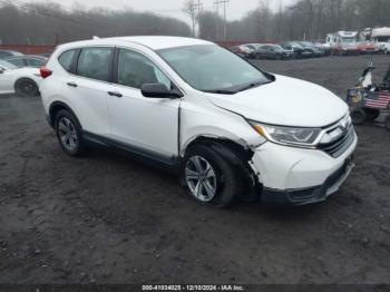  Salvage Honda CR-V