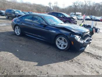  Salvage BMW 6 Series