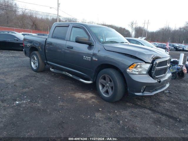  Salvage Ram 1500