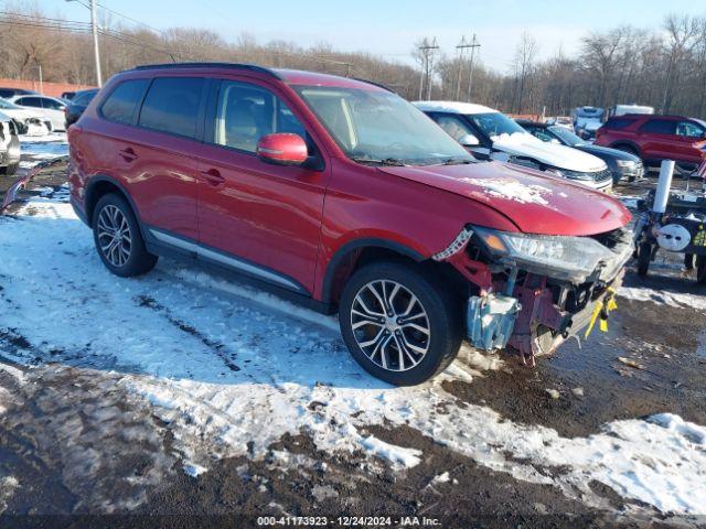  Salvage Mitsubishi Outlander