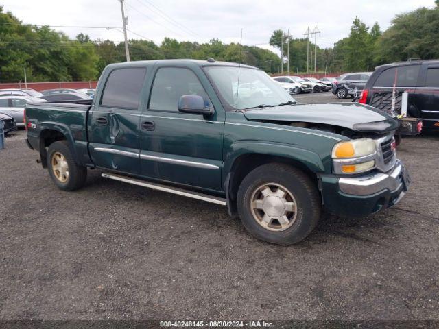  Salvage GMC Sierra 1500