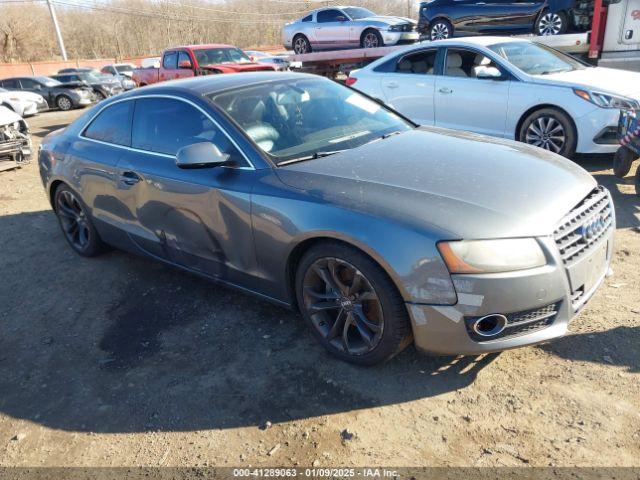  Salvage Audi A5