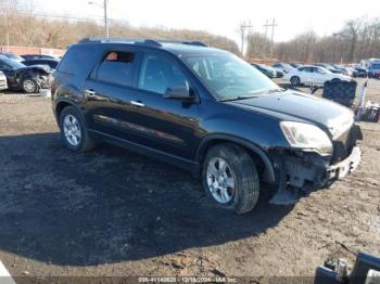  Salvage GMC Acadia