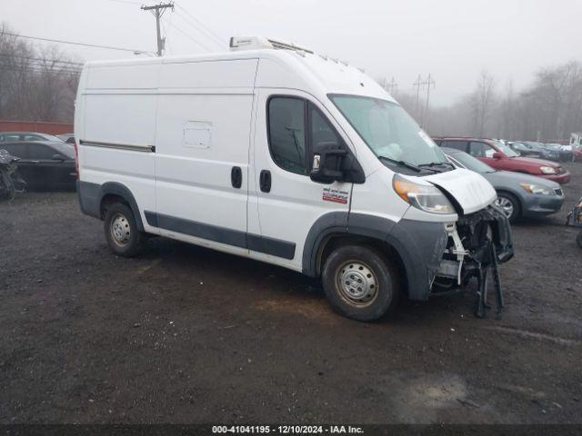  Salvage Ram Promaster