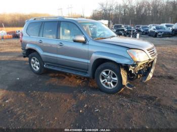  Salvage Lexus Gx