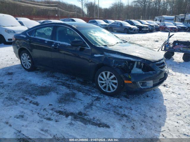  Salvage Mazda Mazda6