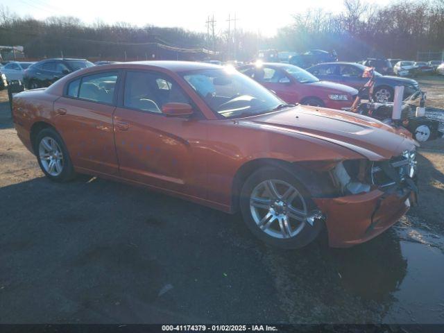  Salvage Dodge Charger