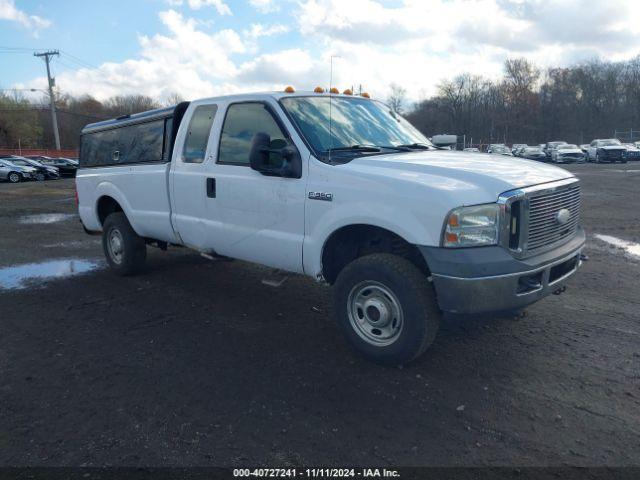  Salvage Ford F-350