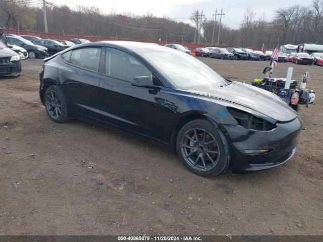  Salvage Tesla Model 3