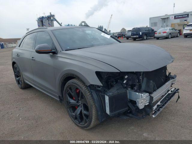  Salvage Audi Rs