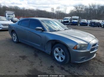  Salvage Dodge Charger