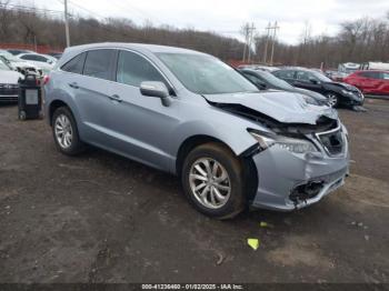  Salvage Acura RDX